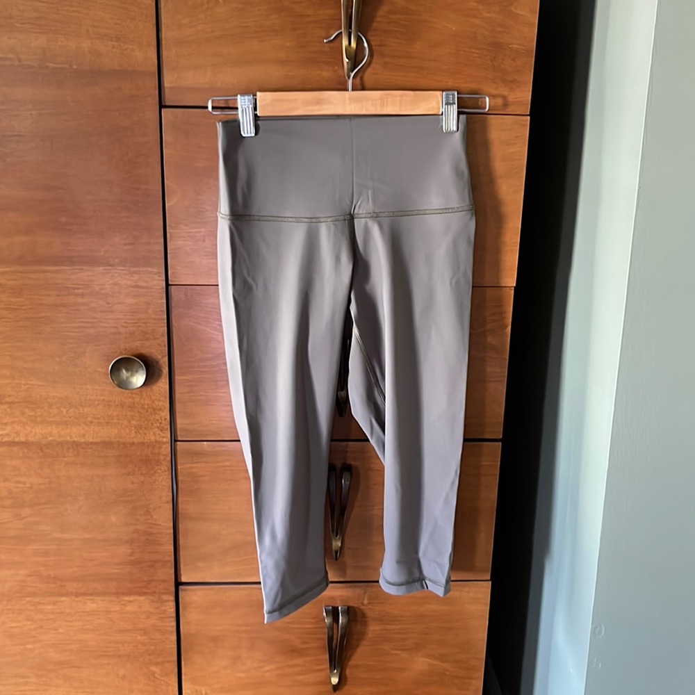 Everlane Perform Cropped Legging